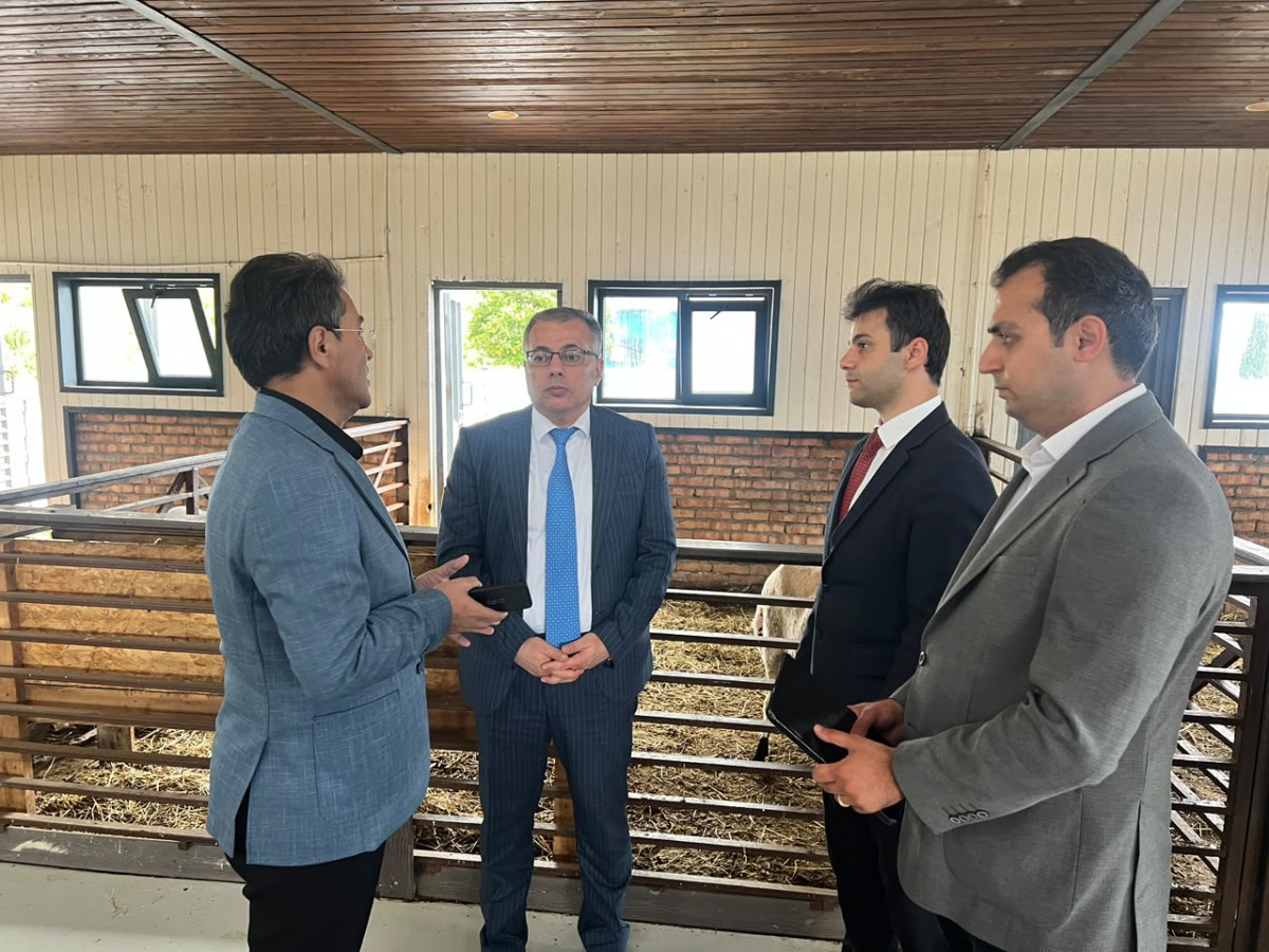 CAERC’s Monitoring Visit on the Implementation of the “Great Return” State Program Continued in Zangilan, Gubadli, and Lachin