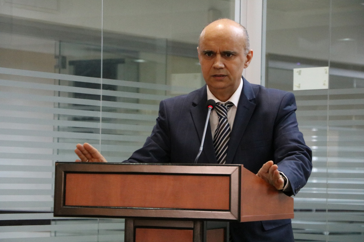 Enterprise Azerbaijanın növbəti startap təlimi Azərbaycan Universitetində keçirilib