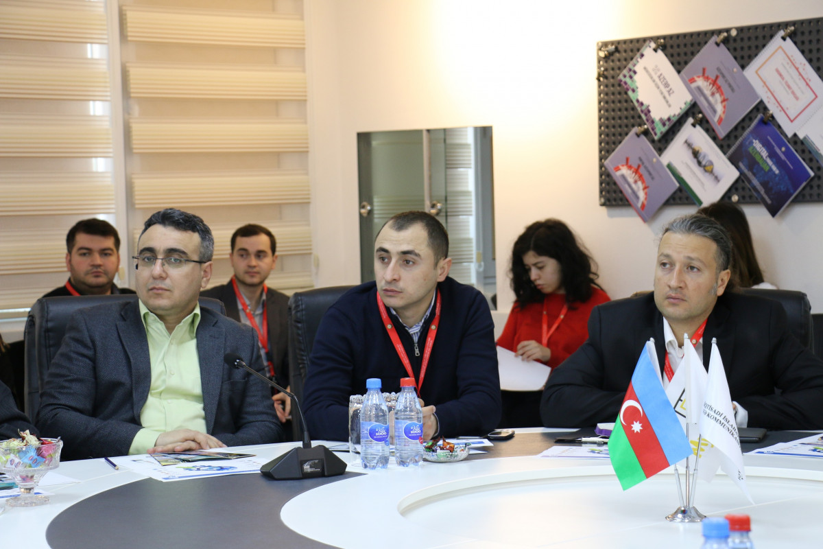 "2020 İxraca dəstək" layihəsinə start verildi