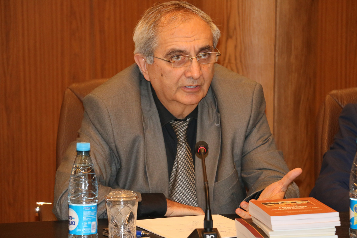 “Azərbaycanda iqtisadi islahatlar: vətəndaş cəmiyyətinin rolu” mövzusunda müzakirə keçirilib