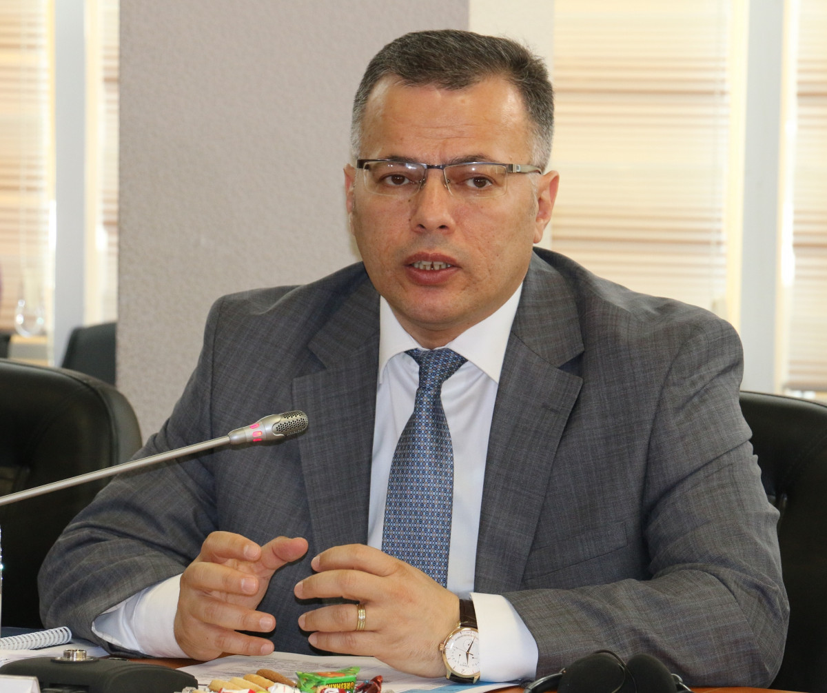“Doing Business”in ekspertləri İİTKM-də metodologiya mövzusunda təlim keçirir