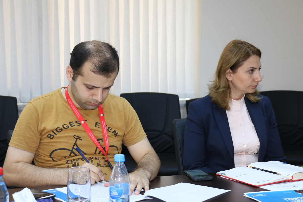 "İxrac İcmalı"nın 2019-cu ilin iyun sayı təqdim olunub