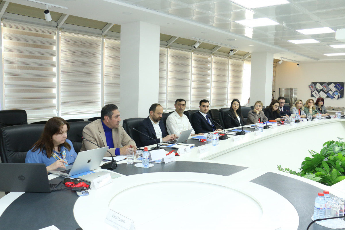 İİTKM və BMT “Qida təhlükəsizliyi” dərsliyini hazırlayır