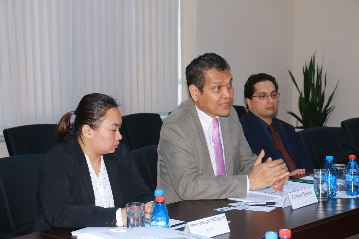 Asiya İnkişaf Bankı ilə Azərbaycanda iqtisadi islahatlar müzakirə olunub