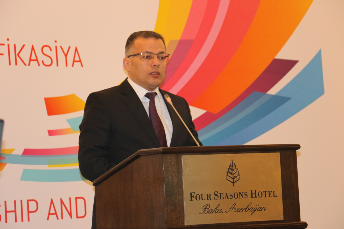 “İqtisadi islahatlar: Sahibkarlığın inkişafı və diversifikasiya” adlı beynəlxalq konfrans keçirilib