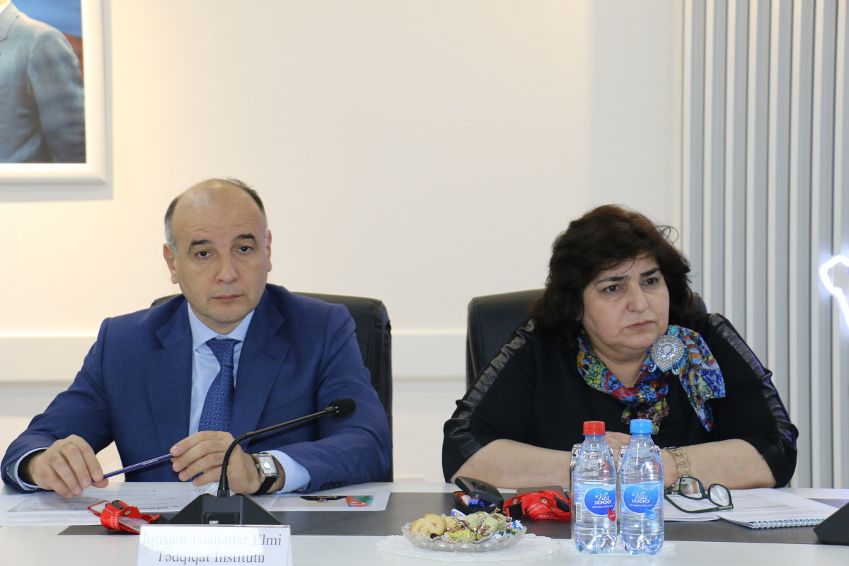 Discussion on the Application and Importance of Economic-Mathematical Methods at CAERC