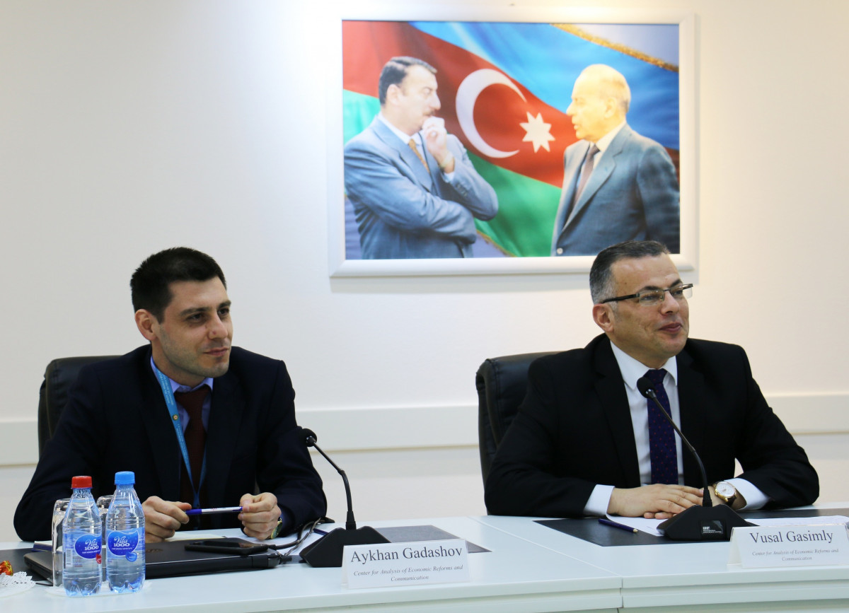 First Forum on Digital Payments in the Caucasus Discussed at CAERC