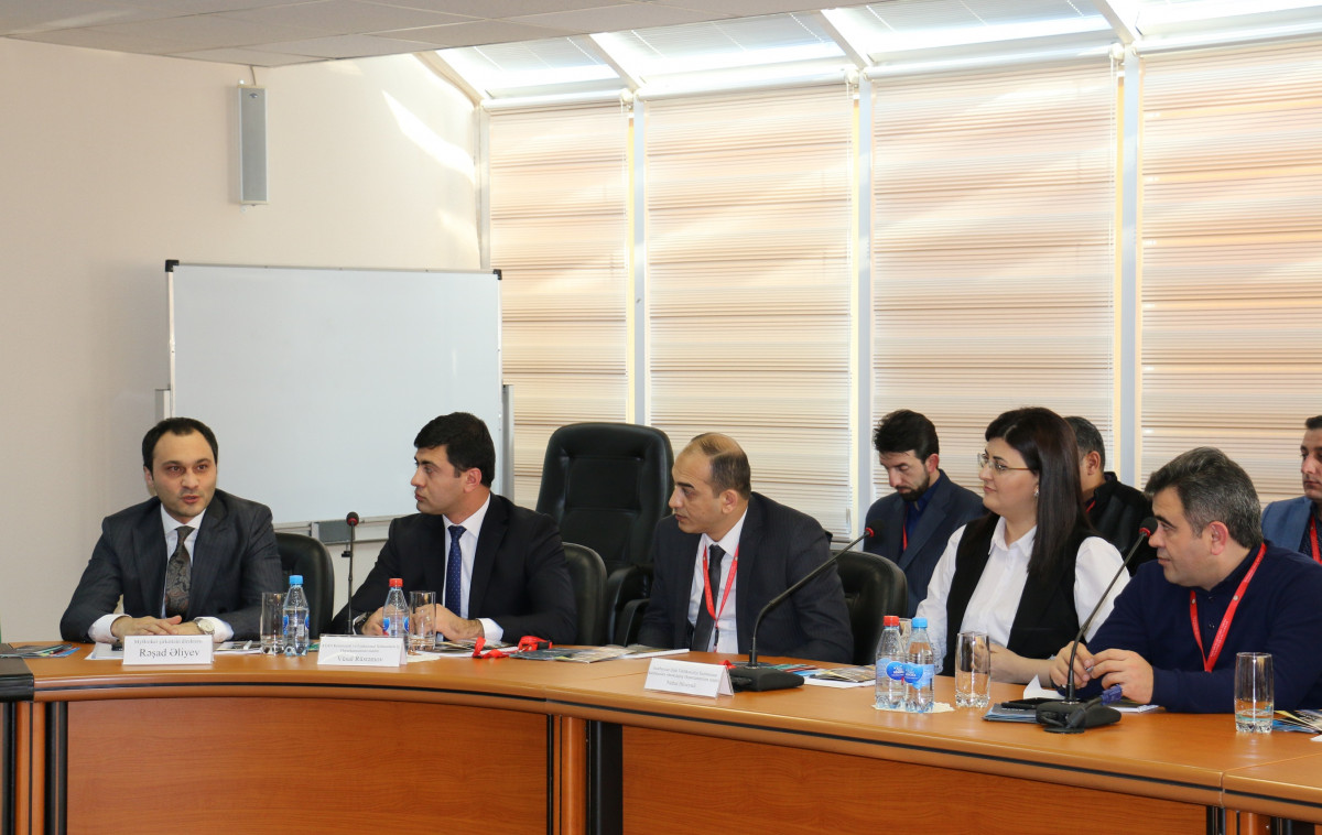 “Support for Export 2019” Project Presented to Exporting Entrepreneurs