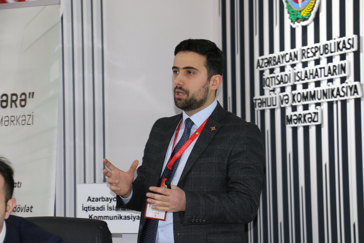 Training on “Developing a Competitive and Export-Oriented Business Plan” for Exporters