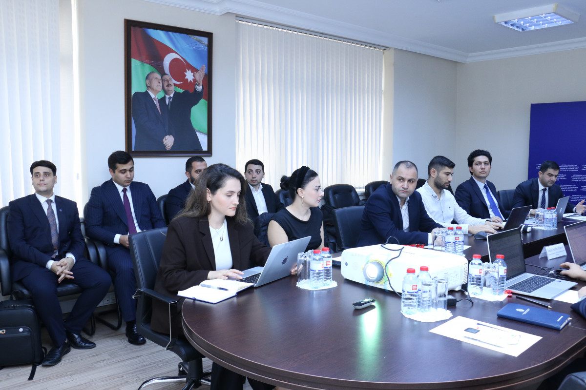 Sosial-iqtisadi inkişaf Strategiyasının yekun monitorinq və qiymətləndirilməsinə hazırlıqla bağlı görüşlər başa çatıb