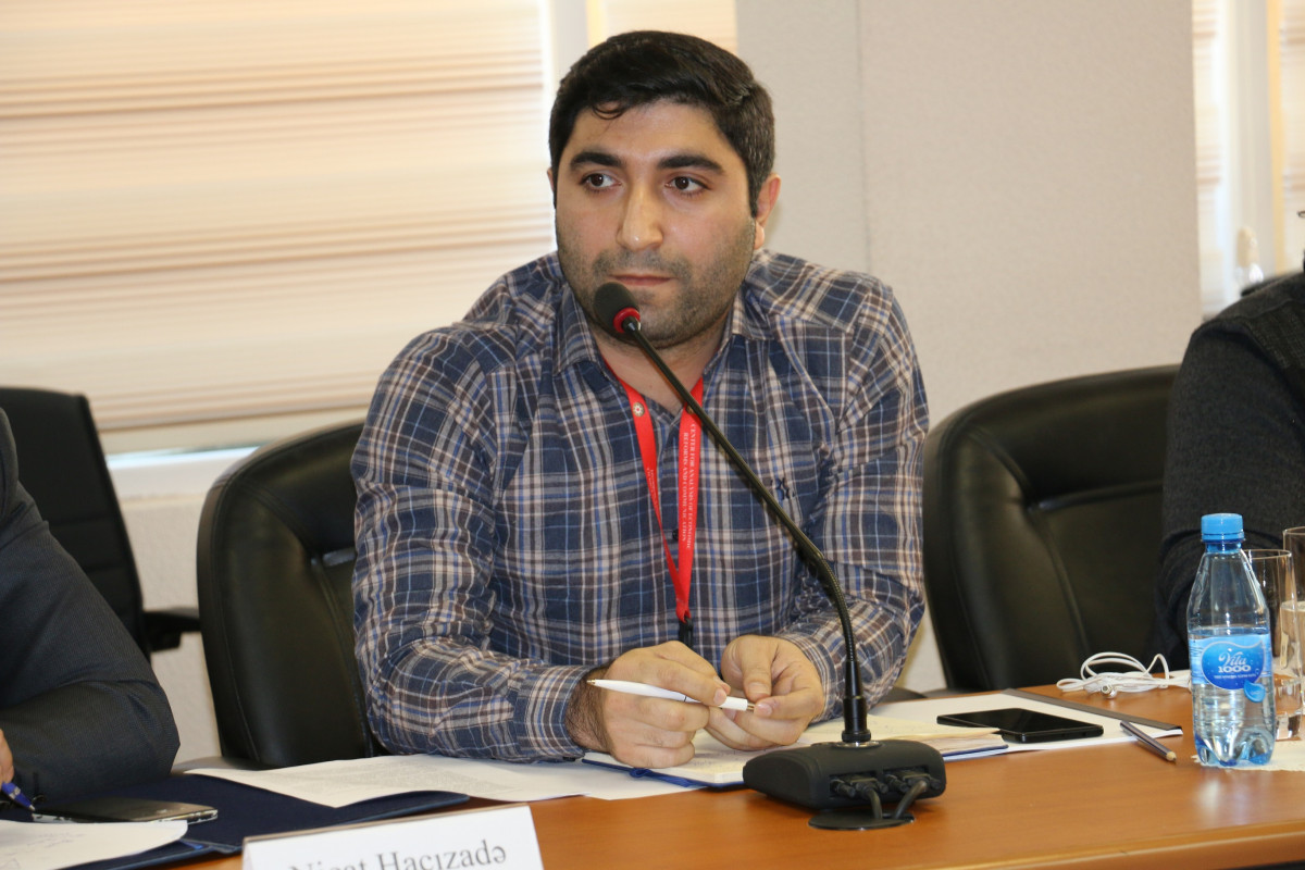 Press Conference on 2017 Results Held at the Center for Analysis of Economic Reforms and Communication (CAERC)