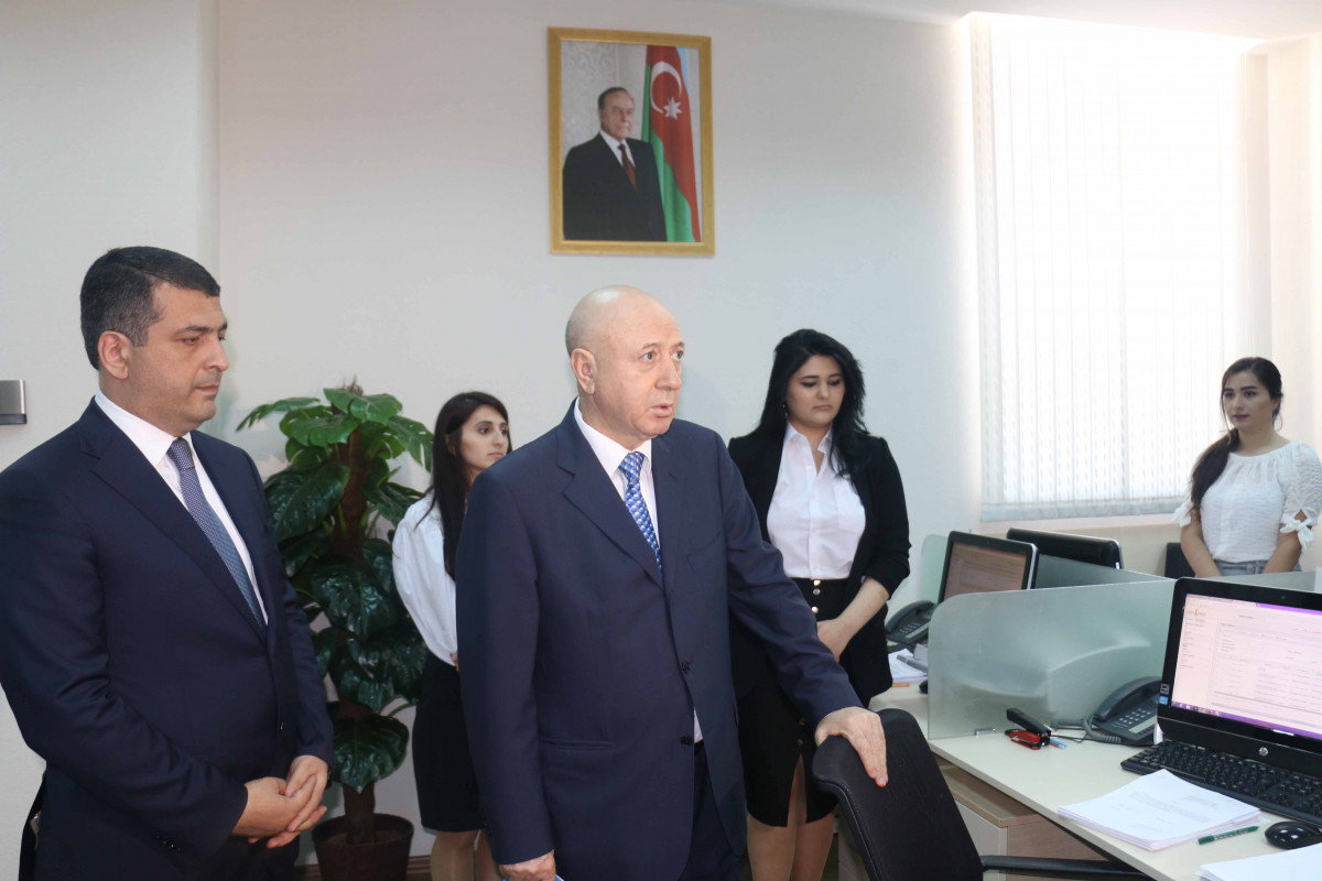 Familiarization Tour on the Implementation of the “Electronic Court” Information System