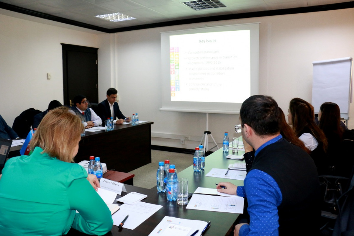 International Expert Training Held at CAERC