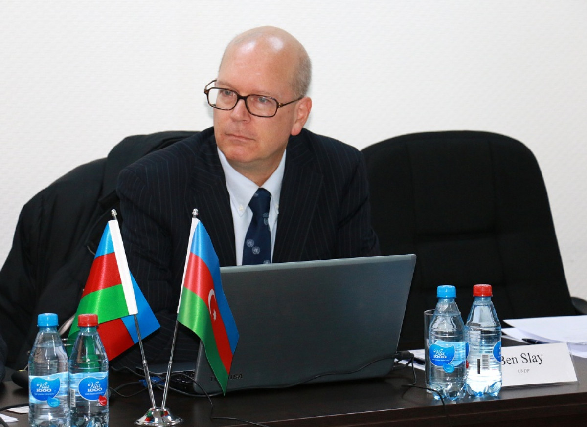 International Expert Training Held at CAERC