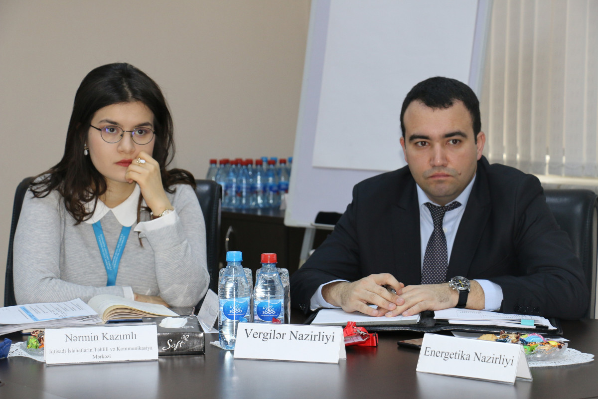 Azərbaycanın "Doing Business" hesabatında yenidən irəliləməsi gözlənilir