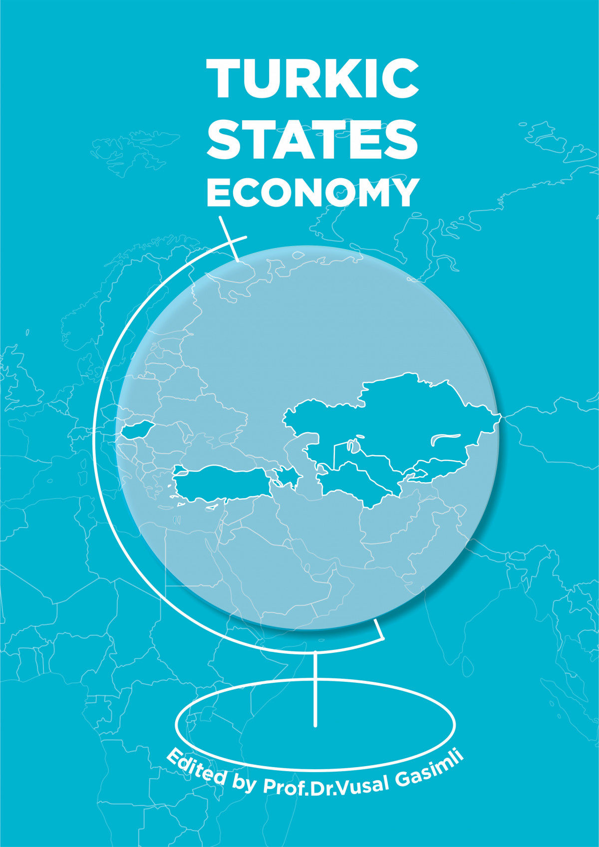 The book "Turkic States Economy" was presented at the meeting of OTS in Istanbul