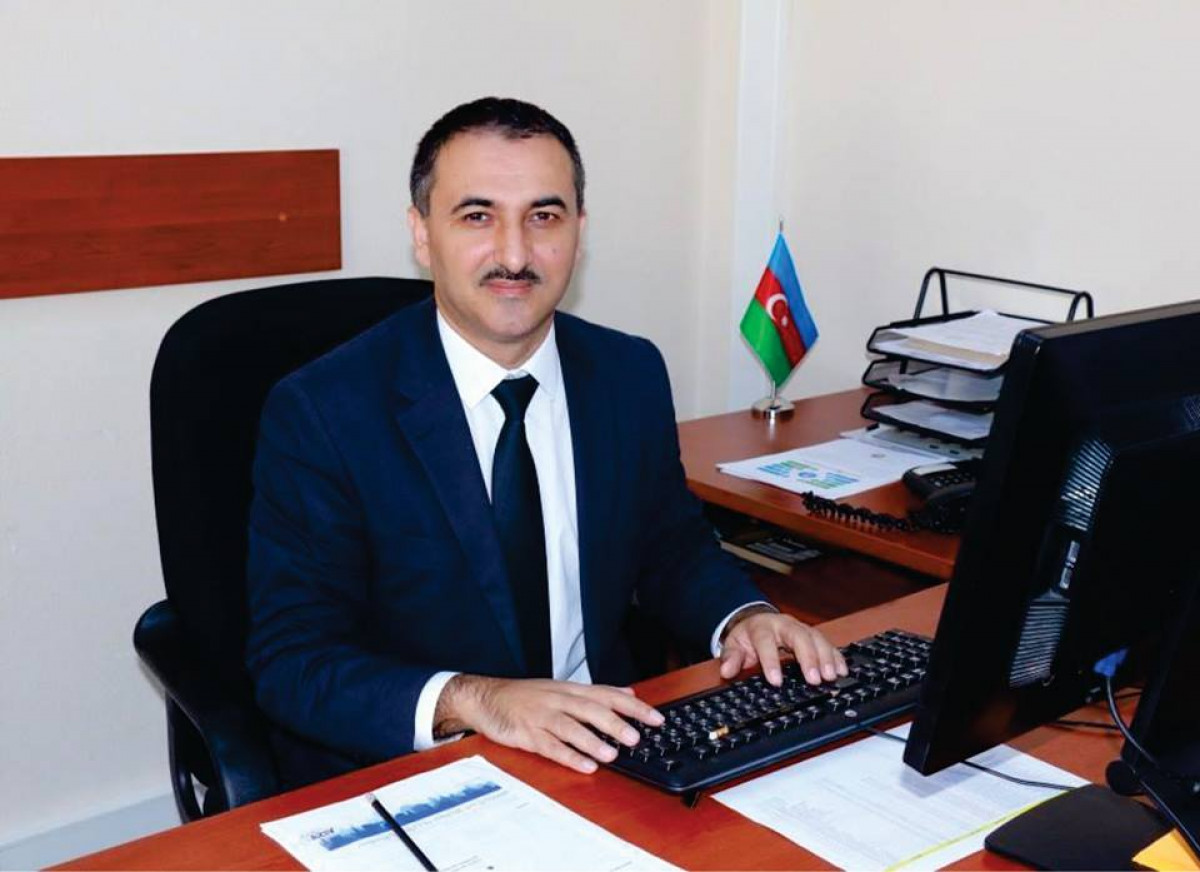 Monograph by CAERC Department Head R. Huseyn Published