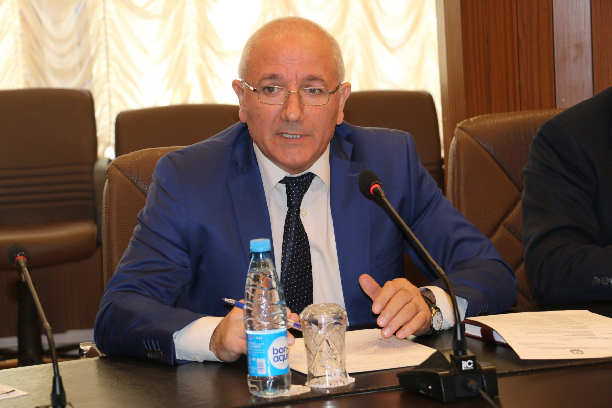 “Azərbaycanda iqtisadi islahatlar: vətəndaş cəmiyyətinin rolu” mövzusunda müzakirə keçirilib