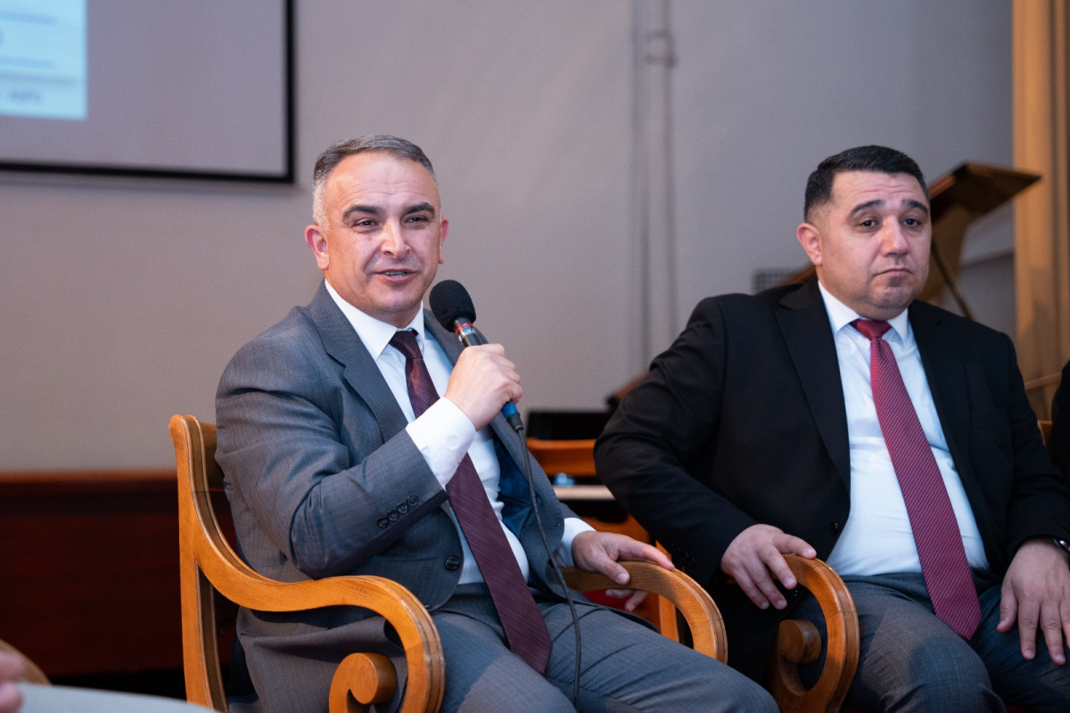 "Enterprise Azerbaijan" portalı “Müasir təhsildə innovasiya” tədbirində təmsil olunub
