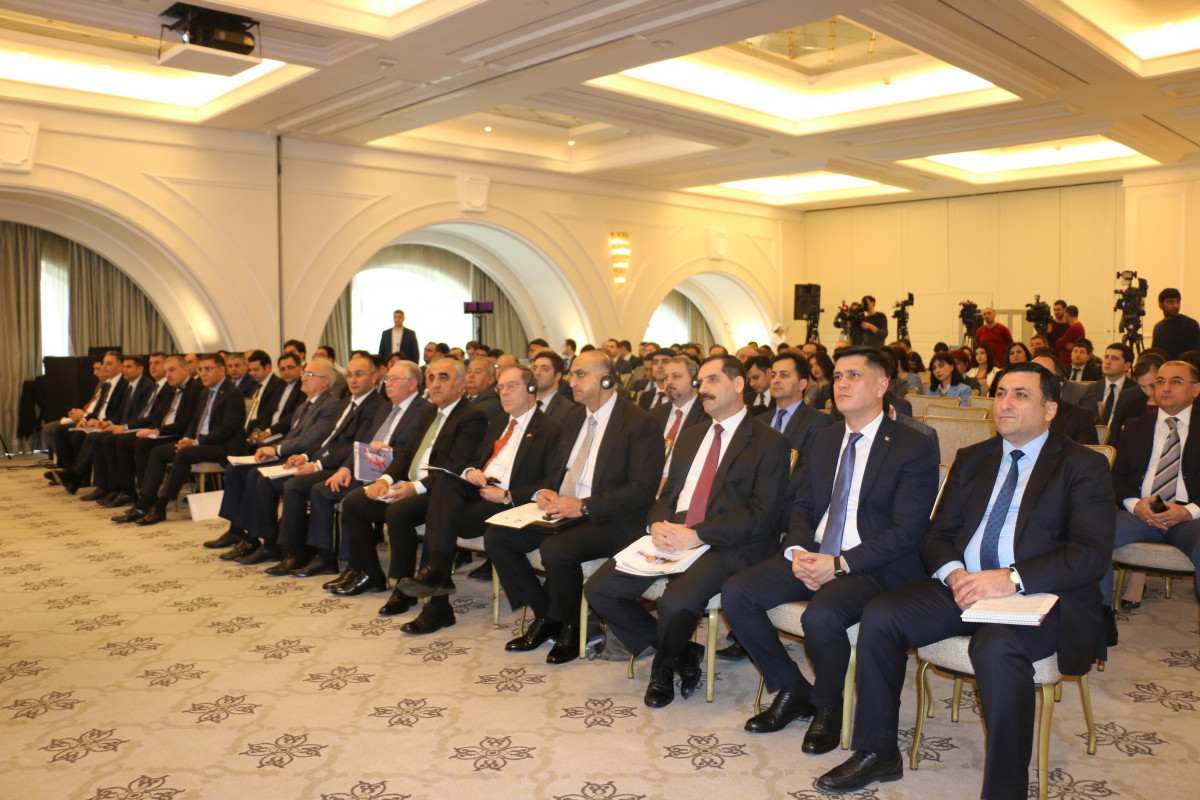 “İqtisadi islahatlar: Sahibkarlığın inkişafı və diversifikasiya” adlı beynəlxalq konfrans keçirilib