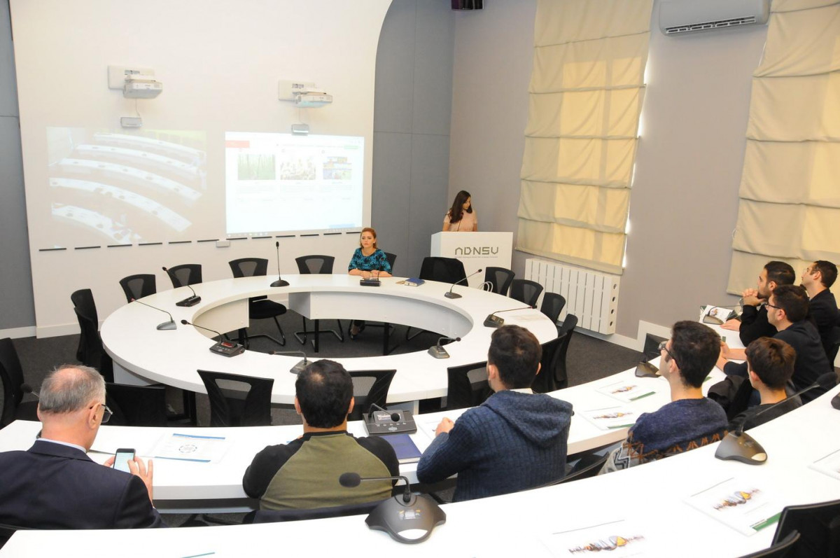 Enterpriseazerbaijan Portal Presented to the eazi START Startup School