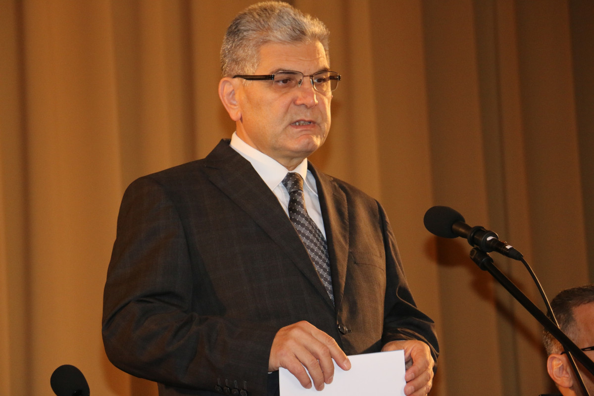 Public Lecture on Economic Reforms Held at Azerbaijan State Pedagogical University