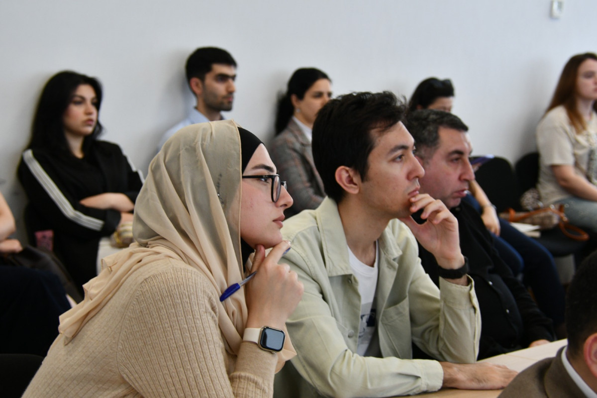 “Enterprise Azerbaijan” portalı AMEA-da “Startup School 3” layihəsini təqdim etdi