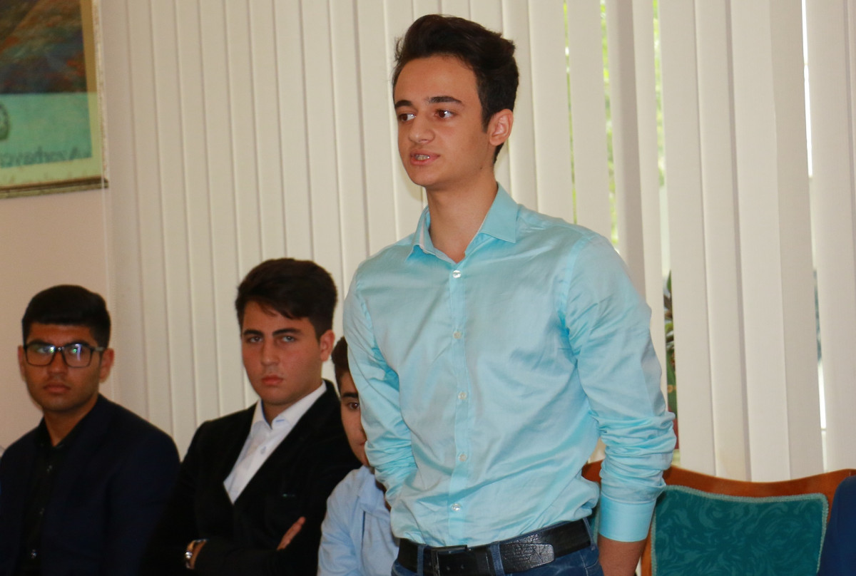 A Roundtable on “Economic Reforms in Azerbaijan: Achievements and Prospects” Held