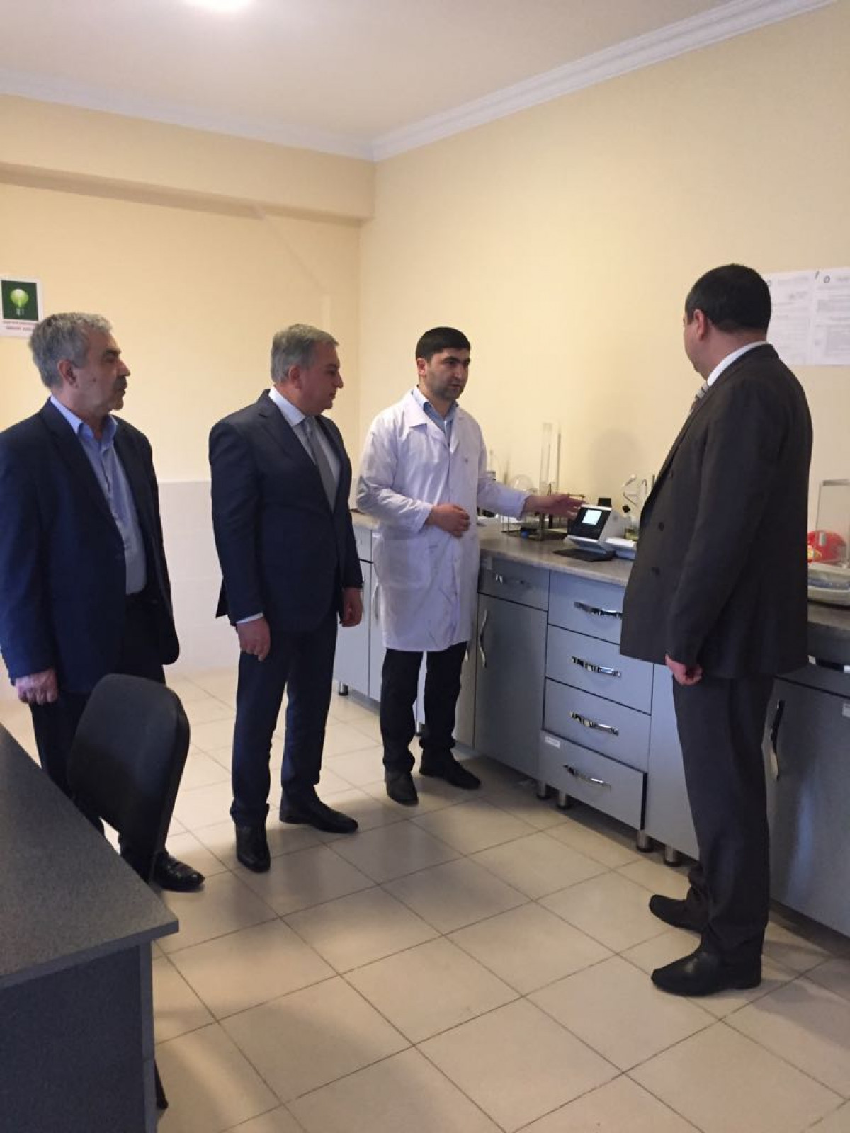 Yüksək Texnologiyalar Parkı Products to be Exported via Azexport