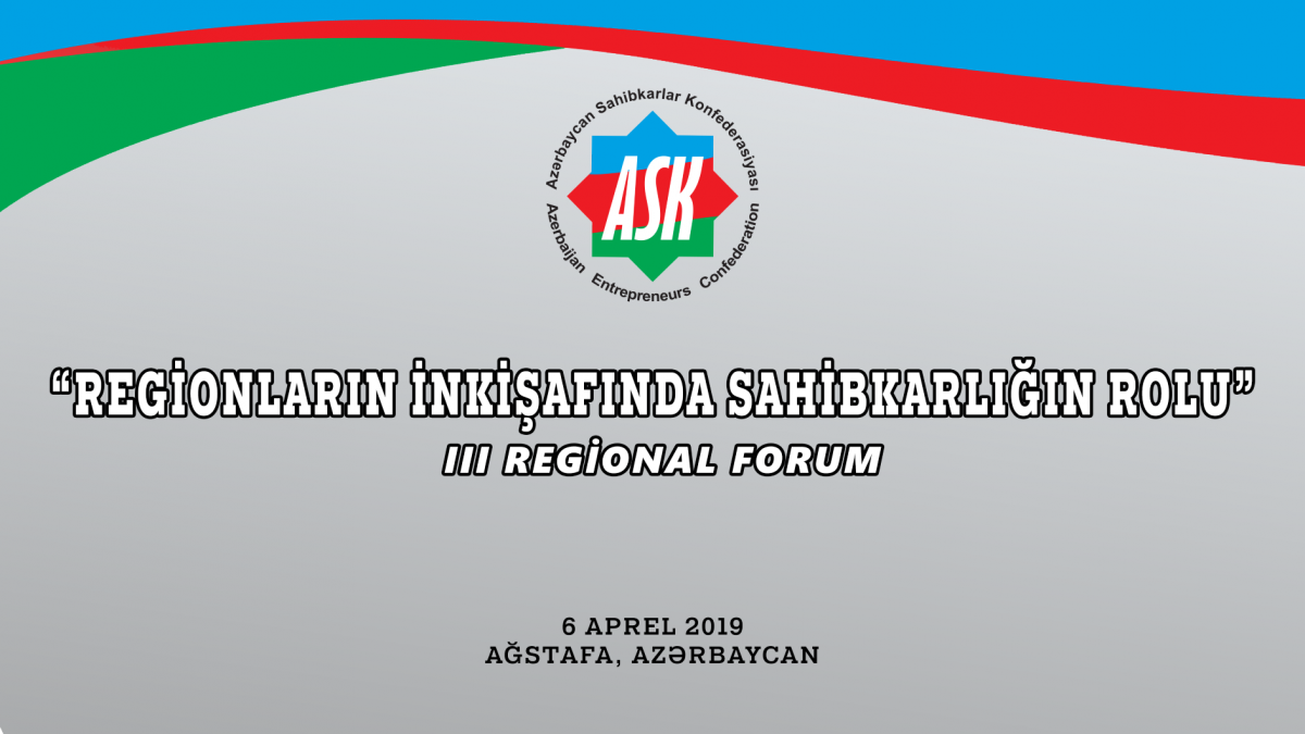 “Azexport” və “EntrepriseAzerbaijan” portalları regional forumda nümayiş olundu