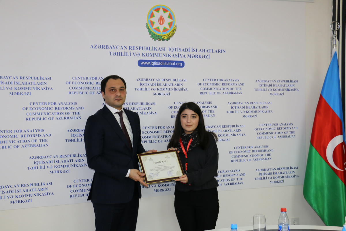 Trainings Held under the “2020 Export Support” Project