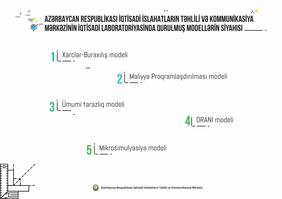 “Reform Review” Dedicated to Economic and Mathematical Models Developed at CAERC