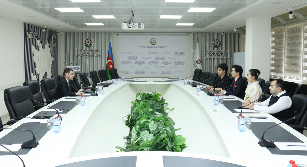 “Azexport” portalı Azərbaycan məhsullarının Yaponiyaya ixracını genişləndirir