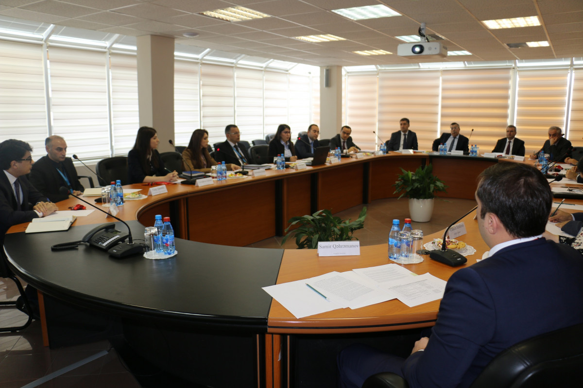 Discussion Held on Strategic Roadmap for National Economic Perspective