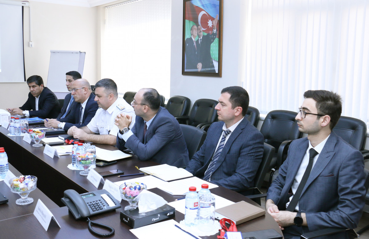 Meeting of the working group "Price Tracking Application " was held