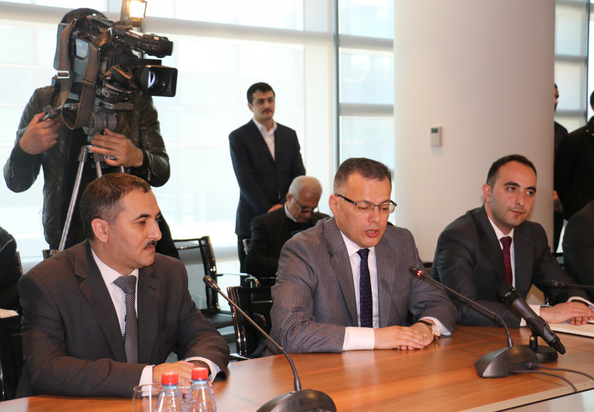 SOCAR və İqtisadi İslahatların Təhlili və Kommunikasiya Mərkəzi kiçik və orta sahibkarların dəstəklənməsi ilə bağlı anlaşma memorandumu imzalayıb