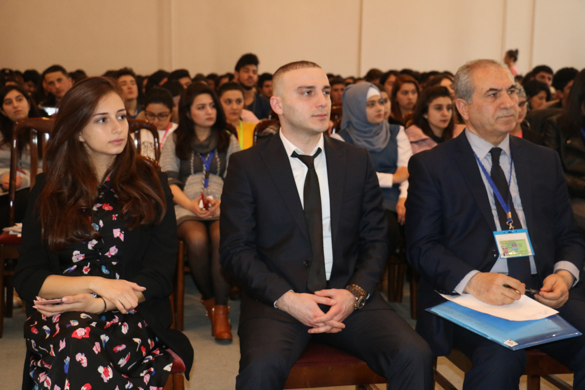 EnterpriseAzerbaijan.com portalı “Odlar Yurdu” Universitetində startap təlimi keçirdi