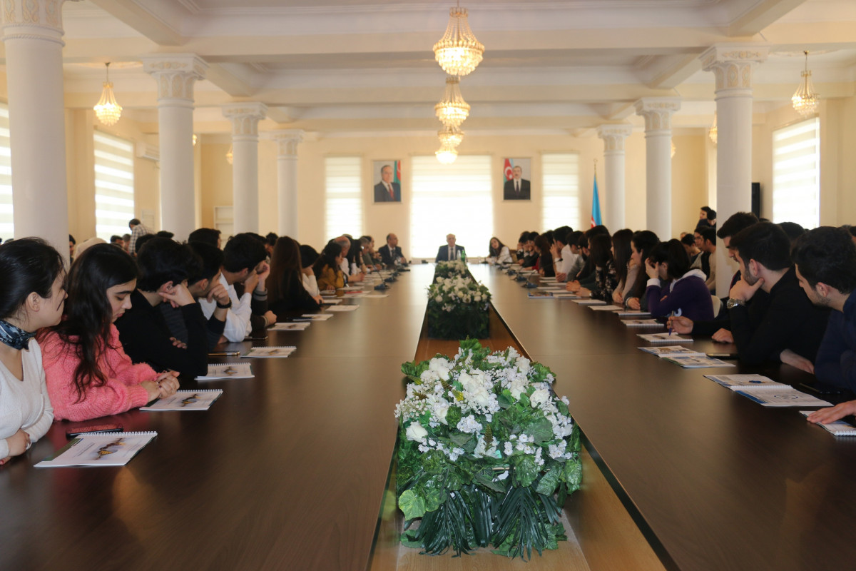EnterpriseAzerbaijan.com Azərbaycan Texniki Universitetində startap təlimi keçirdi