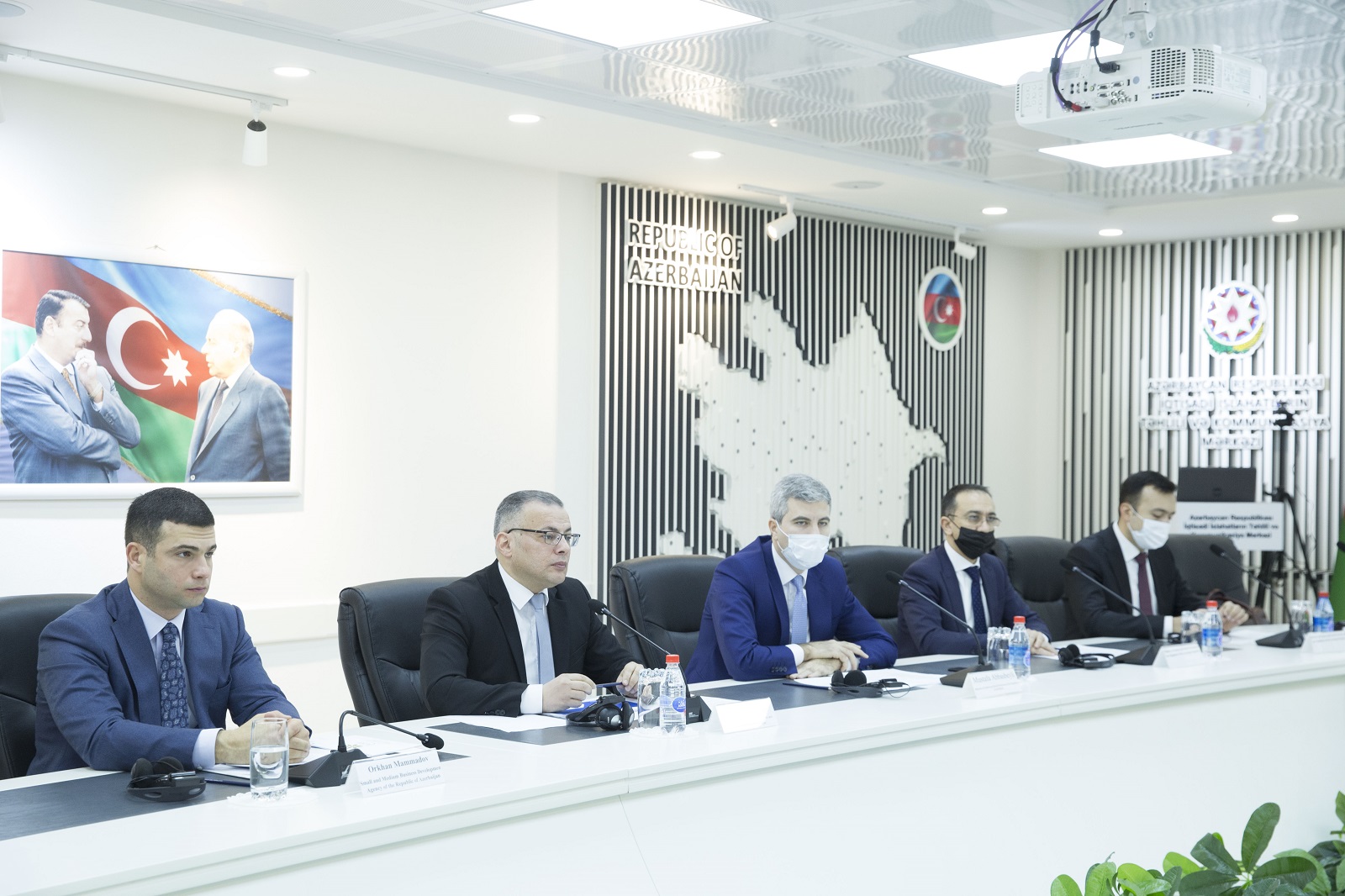 An event on "Labor market challenges and vision for the future in Azerbaijan" has been held