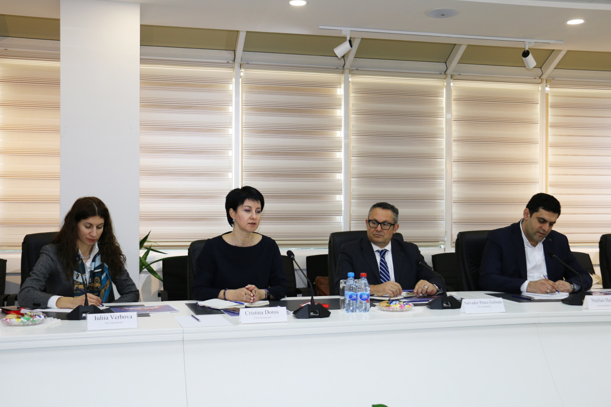 First Forum on Digital Payments in the Caucasus Discussed at CAERC