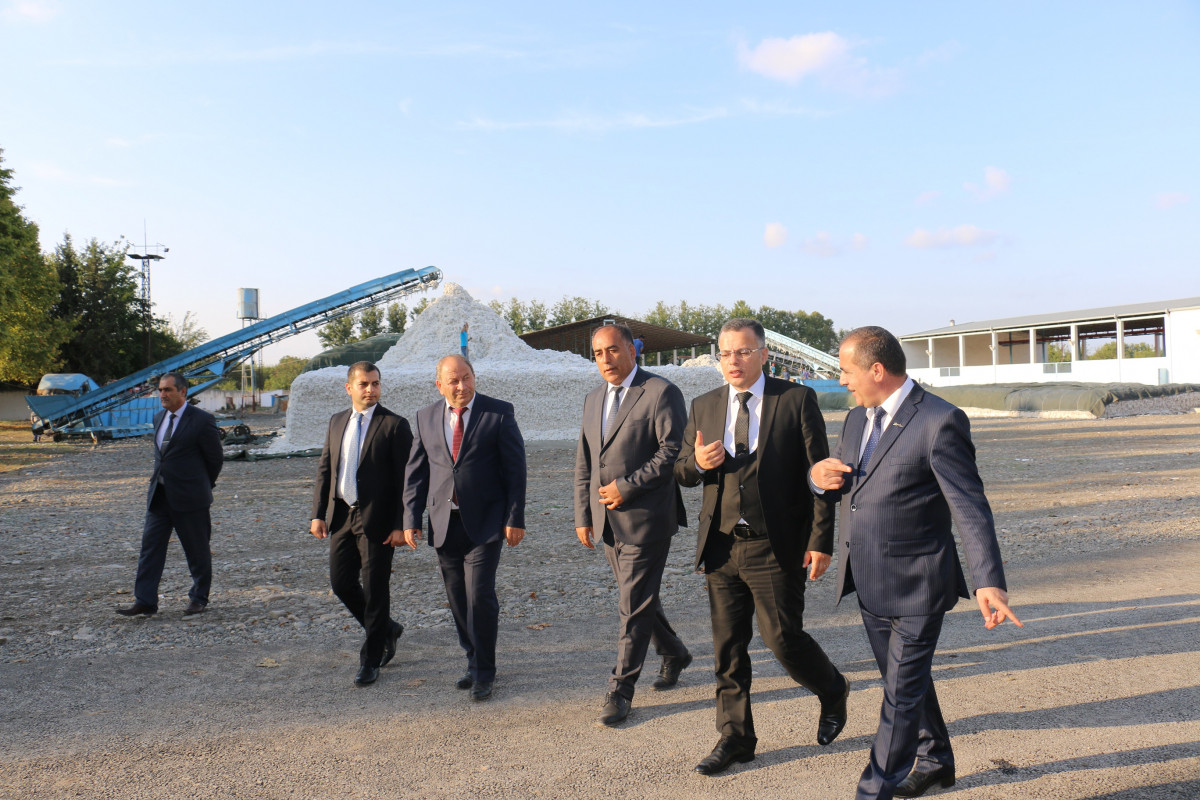 Regional Public Discussion on “Economic Reforms in Azerbaijan: Achievements and Prospects” Held in Aghdam