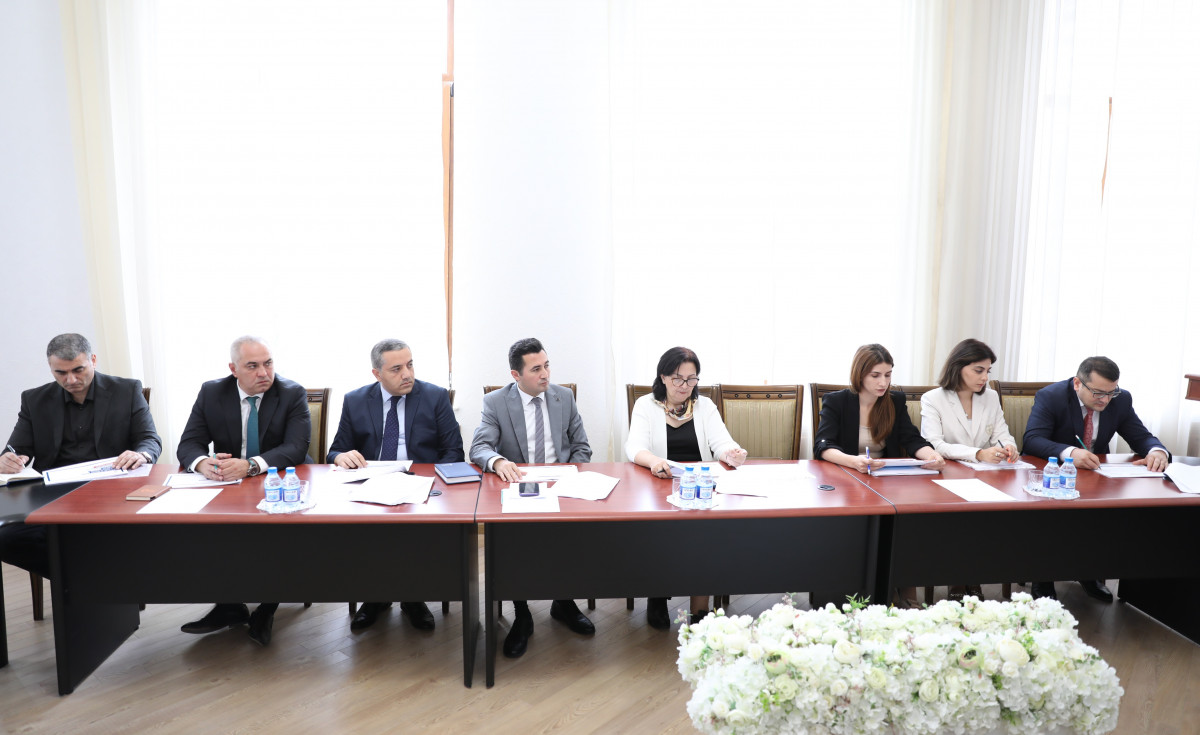 "Healthy lifestyle" Working group meeting was held