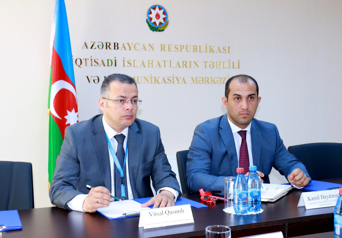 World Bank Delegation Visits CAERC