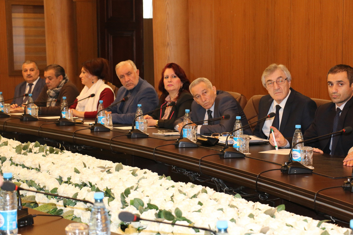 “Azərbaycanda iqtisadi islahatlar: vətəndaş cəmiyyətinin rolu” mövzusunda müzakirə keçirilib