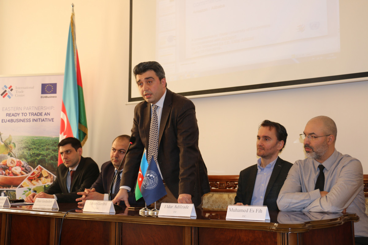 Azexport “Amazonla Qazan” təlimini davam etdirir