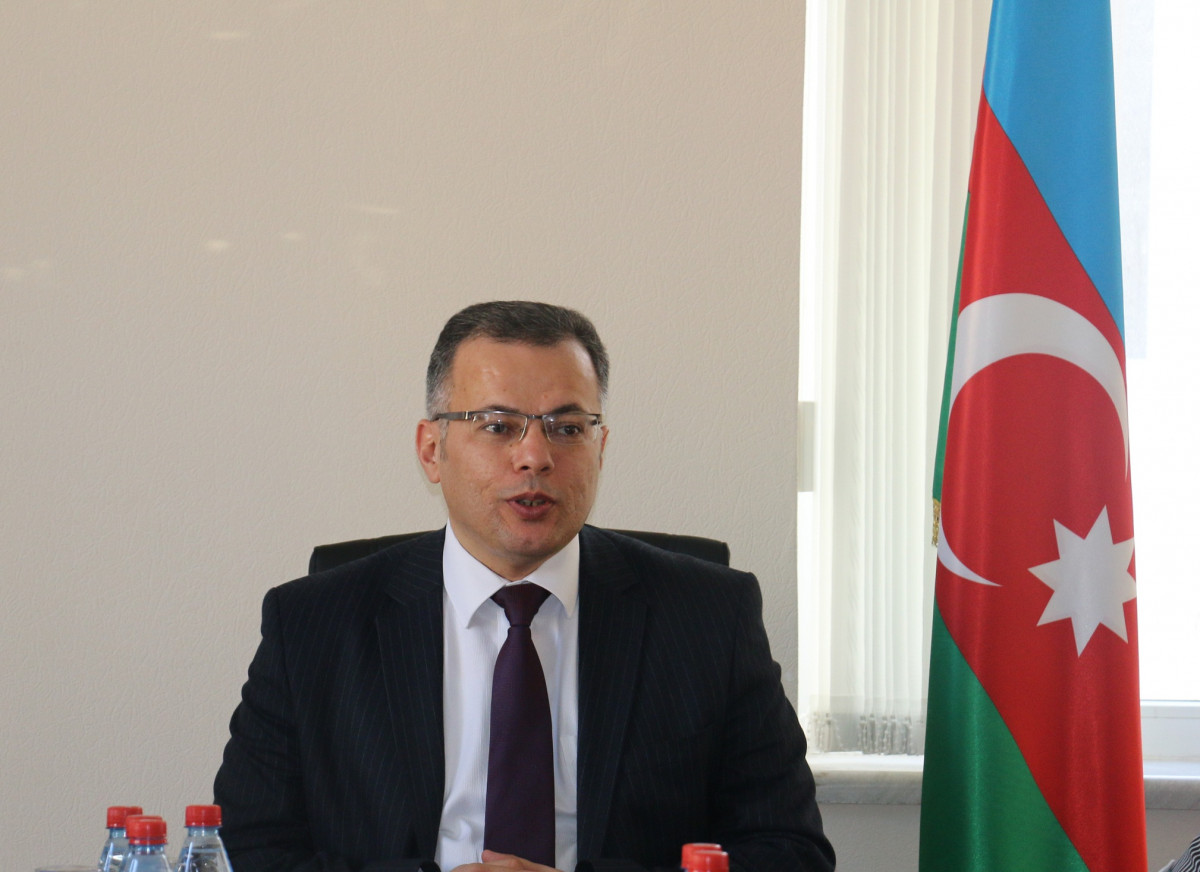 “Sahibkarlığın tədrisi və innovativ təlim üsulları” mövzusunda seminar keçirilib