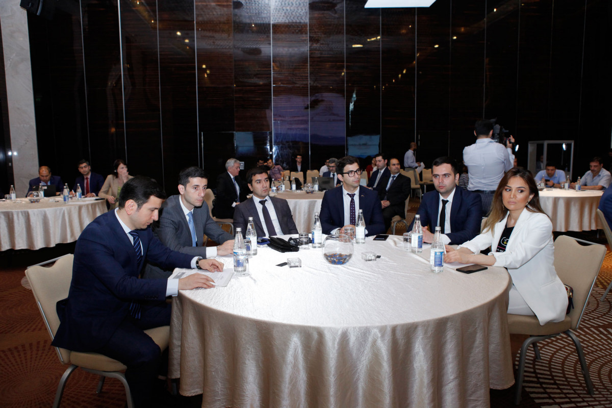 Key Points from Vusal Qasimli’s Speech on “Promoting Transparency and Efficiency in the Operations of State-Owned Enterprises ”: