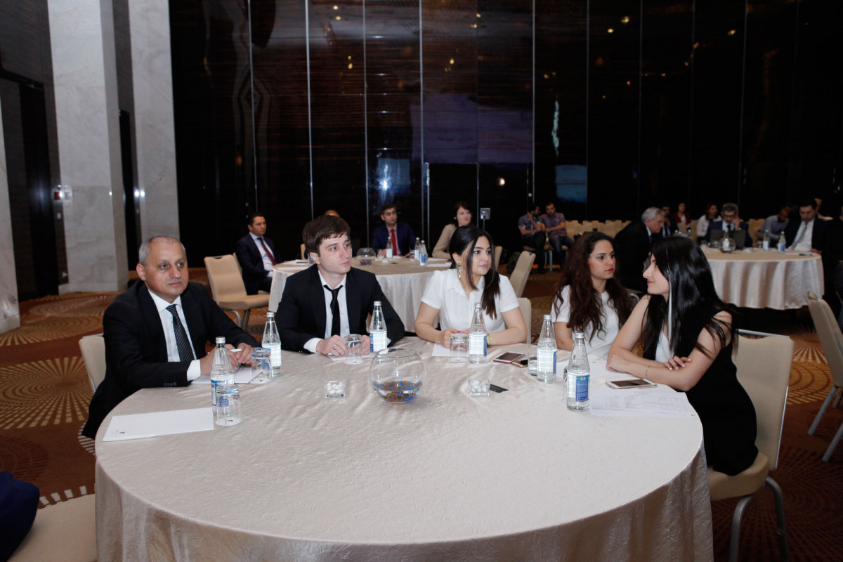 Key Points from Vusal Qasimli’s Speech on “Promoting Transparency and Efficiency in the Operations of State-Owned Enterprises ”: