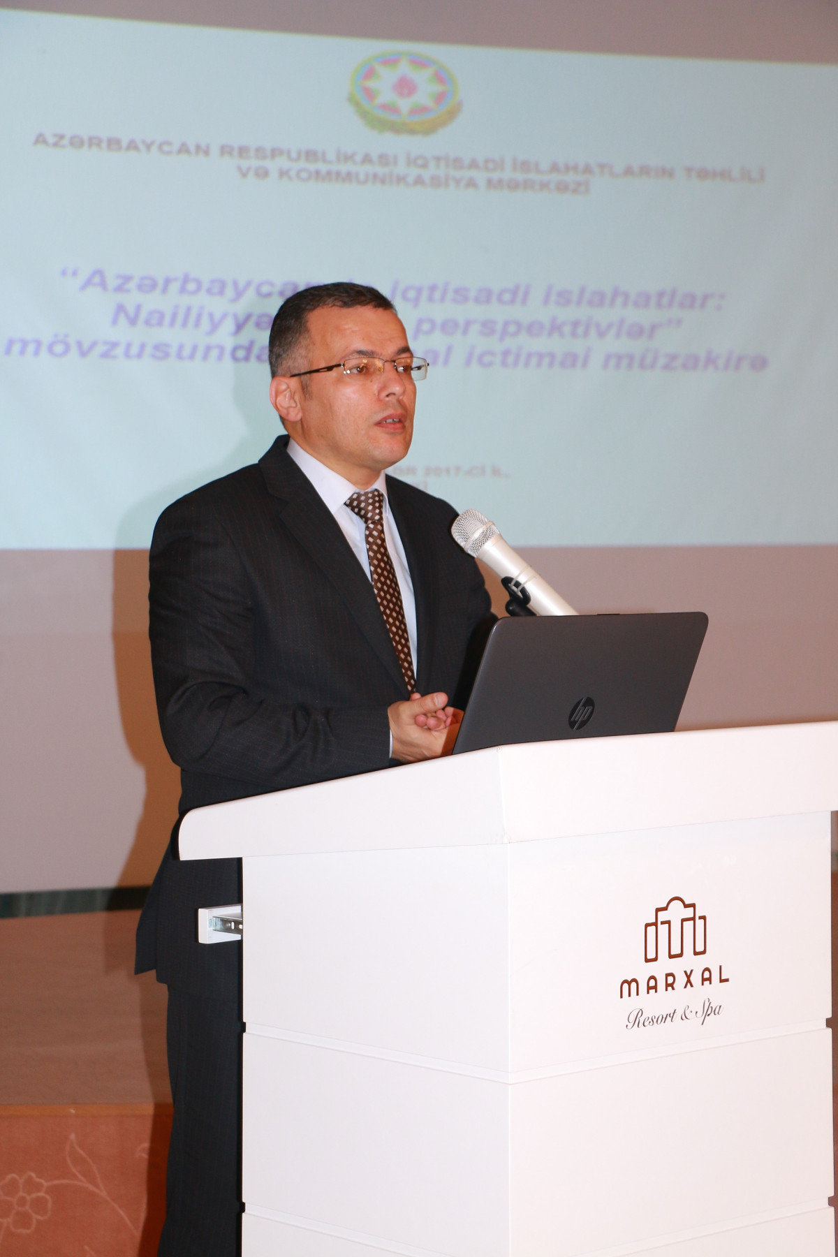 Regional Public Discussion on “Economic Reforms in Azerbaijan: Achievements and Prospects” Held in Shaki