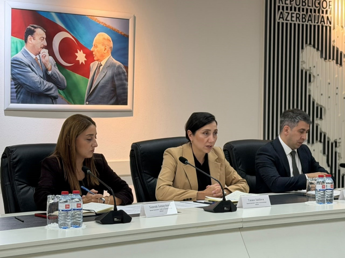 Meeting Held at CAERC on the Implementation of the Action Plan for 2026–2030 on the Implementation of the Employment Strategy